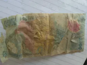 Vand moneda si bancnote cu eclipsa - imagine 4