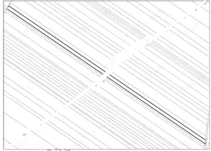 Teren extravilan, loc. Barza, jud Olt, - imagine 3 Teren extravilan, loc. Barza, jud Olt, - imagine 3