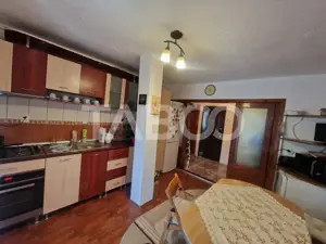 Apartament decomandat 2 camere mobilat si utilat Turnisor - imagine 5