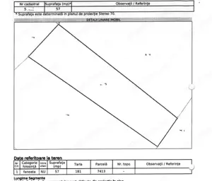 Teren extravilan Com. Vlahita, jud. Harghita - imagine 3