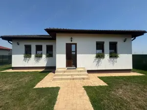 Casă Individuală Mobilată & Utilată | Toate Utilitatile Moșnița Nouă | Comision 0%