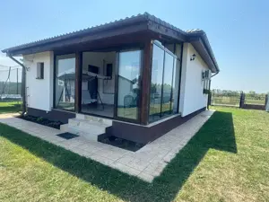 Casă Individuală Mobilată & Utilată | Toate Utilitatile Moșnița Nouă | Comision 0% - imagine 16