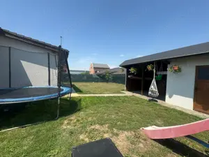 Casă Individuală Mobilată & Utilată | Toate Utilitatile Moșnița Nouă | Comision 0% - imagine 19