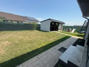 Casă Individuală Mobilată & Utilată | Toate Utilitatile Moșnița Nouă | Comision 0% - imagine 17