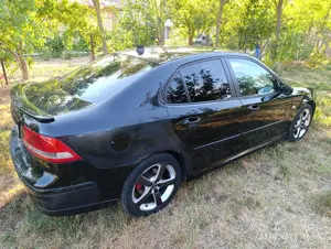 Saab 9.3, Echipare Vector, Berlina, An 2005, 150 CP