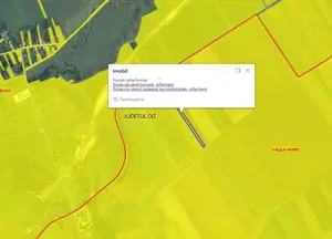 Teren extravilan 12500 mp, Valea Mare, Olt - imagine 3 Teren extravilan 12500 mp, Valea Mare, Olt - imagine 3