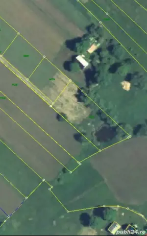 Vând teren intravilan, Sf. Ilie - imagine 2