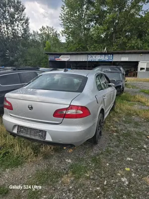 Dezmembrez Skoda Superb Motor 2.0 TDI Euro 5 Tip  CBBB ,an 2010 - imagine 2