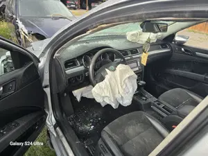 Dezmembrez Skoda Superb Motor 2.0 TDI Euro 5 Tip  CBBB ,an 2010 - imagine 6