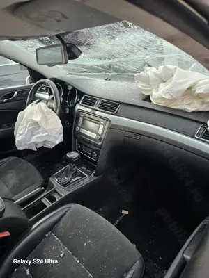 Dezmembrez Skoda Superb Motor 2.0 TDI Euro 5 Tip  CBBB ,an 2010 - imagine 8