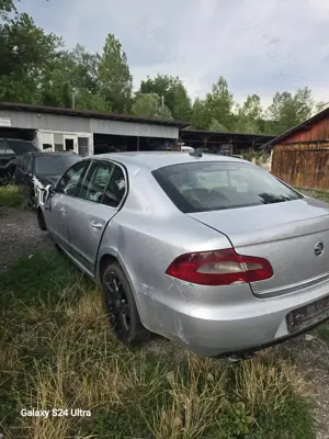 Dezmembrez Skoda Superb Motor 2.0 TDI Euro 5 Tip  CBBB ,an 2010 - imagine 5