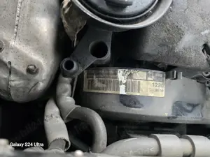 Dezmembrez Skoda Superb Motor 2.0 TDI Euro 5 Tip  CBBB ,an 2010 - imagine 12