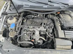 Dezmembrez Skoda Superb Motor 2.0 TDI Euro 5 Tip  CBBB ,an 2010 - imagine 14