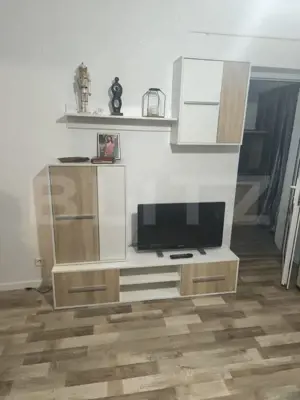 Garsonieră de închiriat, 25mp, Radauti