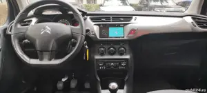 Citroen C3   1.6 hdi navi 2013 euro 5 - imagine 9