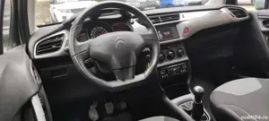 Citroen C3   1.6 hdi navi 2013 euro 5 - imagine 7