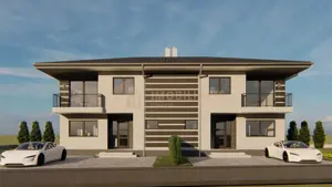 Duplex de vanzare, Satu Nou de Jos