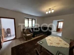 Casa individuala de vanzare renovata in 2024 Slimnic