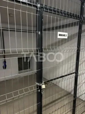 Apartament de vanzare  38mpu 2 camere+ boxa zona Turnisor - imagine 10