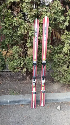 Vand schiuri tura cu legaturi,piei de foca si bete - pachet complet