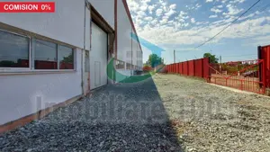 Hale cu suprafete intre 144 - 502 mp, proximitatea zonei industriale Oborului, comision zero - imagine 3