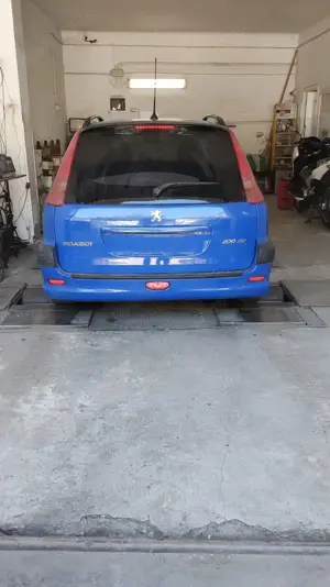 Peugeot 206 sw break - imagine 2
