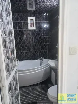 Inel 1, Eden, decomandat, 2 camere, gaze, mobilat, inchirieri Constanta - imagine 5