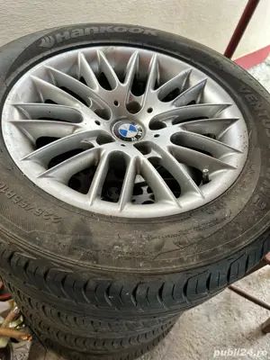 Jante+cauciucuri Bmw - imagine 5