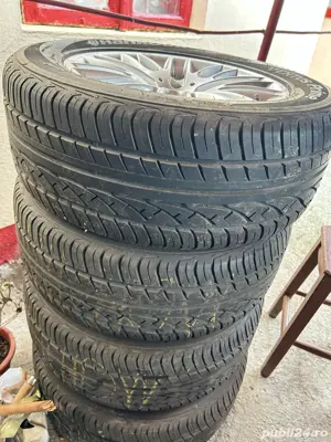 Jante+cauciucuri Bmw - imagine 2