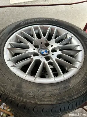 Jante+cauciucuri Bmw - imagine 4