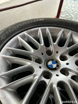 Jante+cauciucuri Bmw - imagine 3