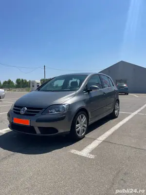 Vw Golf 5 Plus (2005) 1.9 TDI Bkc