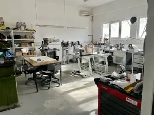 Hala Industriala dotata la standarde europene - imagine 3