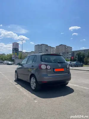 Vw Golf 5 Plus (2005) Tdi 1.9 Bkc - imagine 3