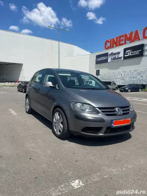 Vw Golf 5 Plus (2005) Tdi 1.9 Bkc - imagine 2