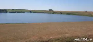 Teren intravilan cu iesire la lac - imagine 3
