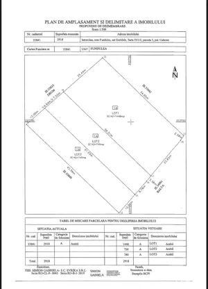 Teren intravilan cu iesire la lac - imagine 5