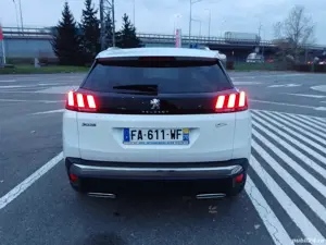 Peugeot 3008 suv. 2017diesel impecabil. - imagine 2