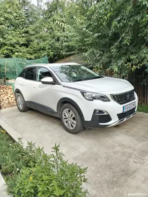 Peugeot 3008 suv. 2017diesel impecabil. - imagine 6