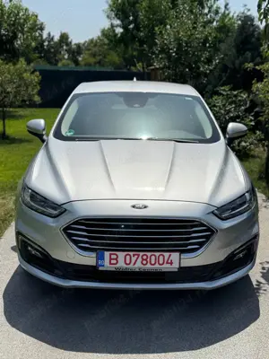 Vand Ford Mondeo 2022 - imagine 6