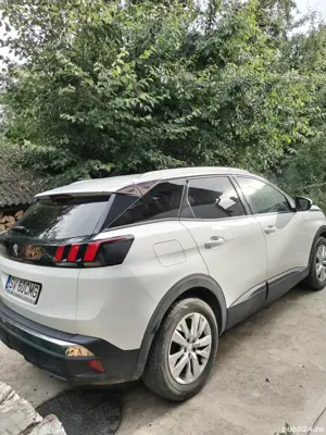 Peugeot 3008 suv. 2017diesel impecabil. - imagine 8