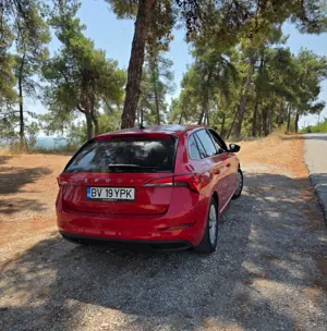 Skoda Scala cutie automata