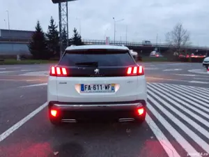 Peugeot 3008 suv. 2017diesel impecabil. - imagine 10