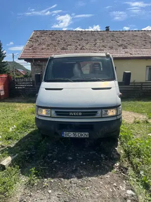 Camion Iveco Daily - imagine 3