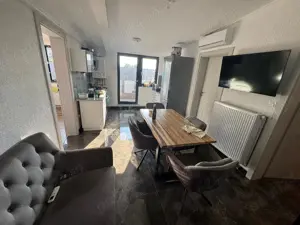 vand apartament finisat, in bloc nou manastur