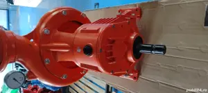 Pompa pentru irigații 