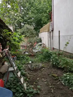 De vanzare  teren cu strada lata de 903 mp, cu casa demolabila , intravilanul vechi  Dumbravita - imagine 7