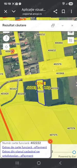 Vand teren intravilan - imagine 4