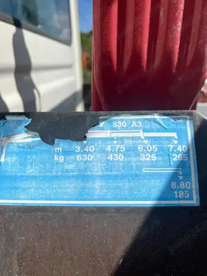 Camion Iveco Daily - imagine 7