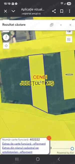 Vand teren intravilan - imagine 2